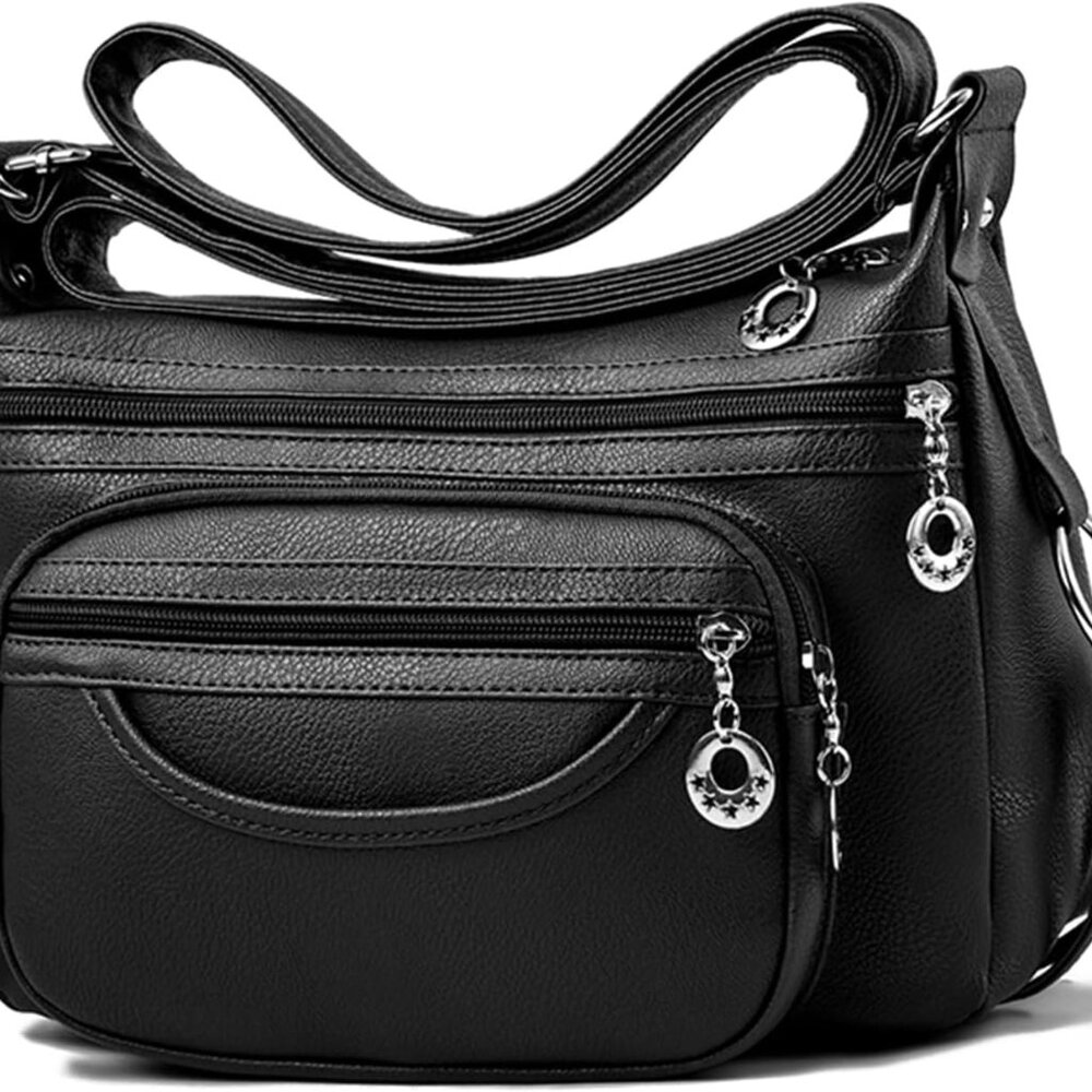 Lightweight Crossbody Purses For Women - Trendy And Functional, Adjustable Strap